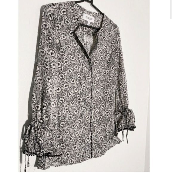 Derek Lam | Silk Blouse - Picture 13 of 13